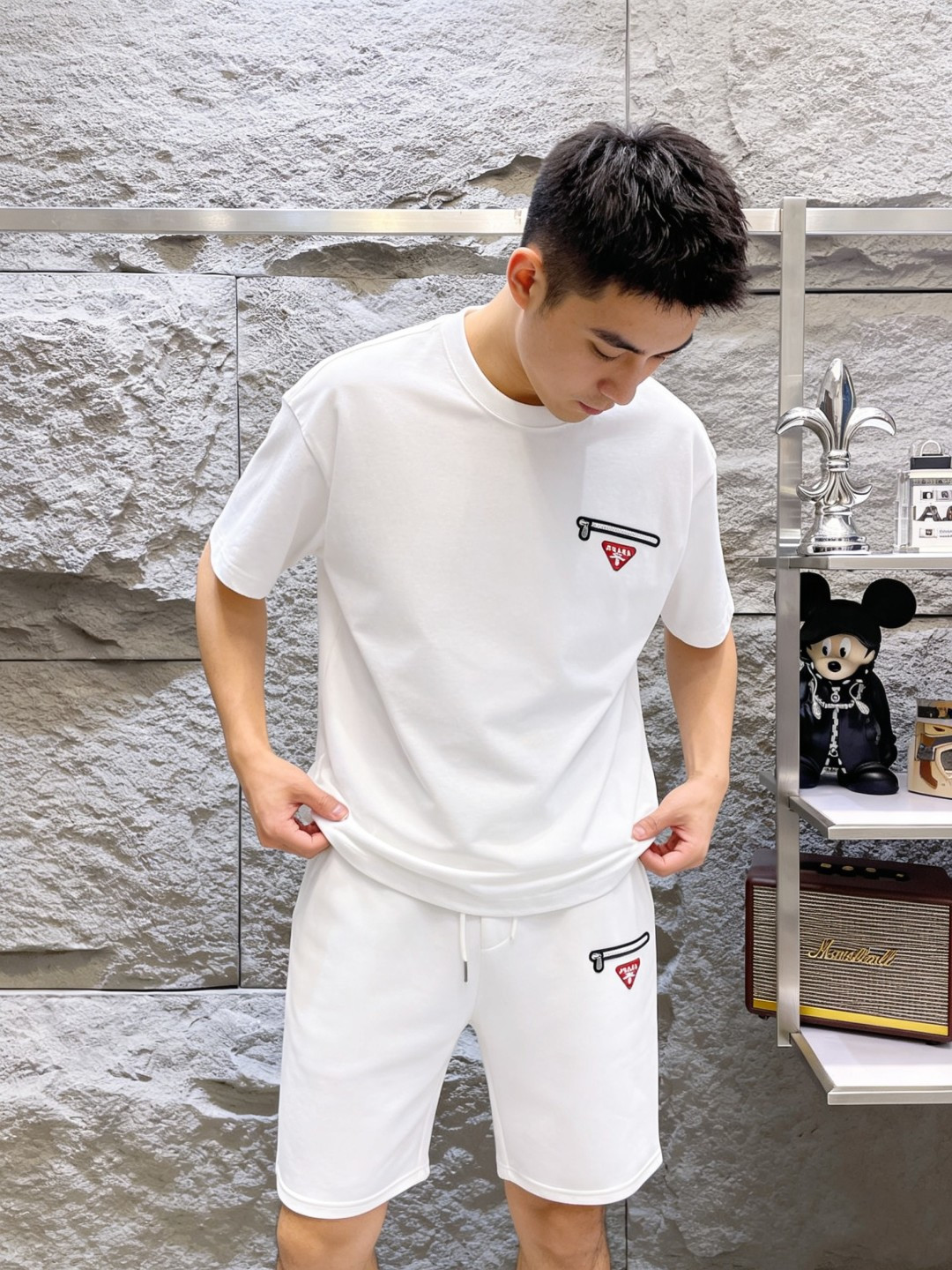 clothes and pants